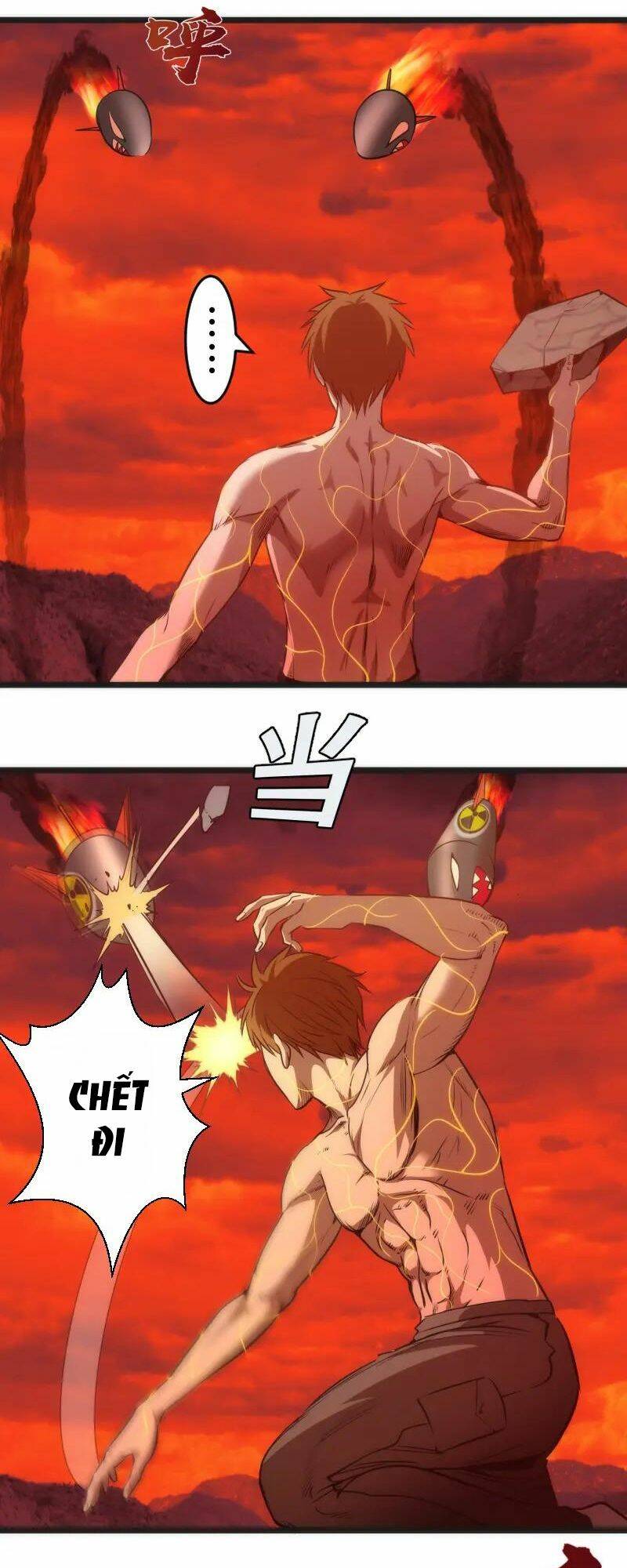 Cao Đẳng Linh Hồn Chapter 186 - Trang 40