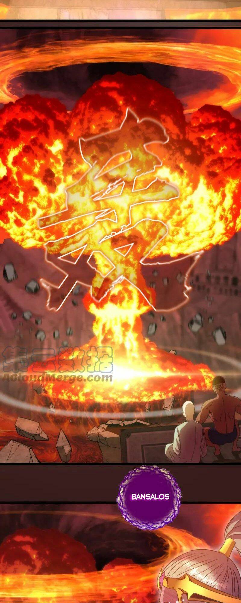 Cao Đẳng Linh Hồn Chapter 186 - Trang 43