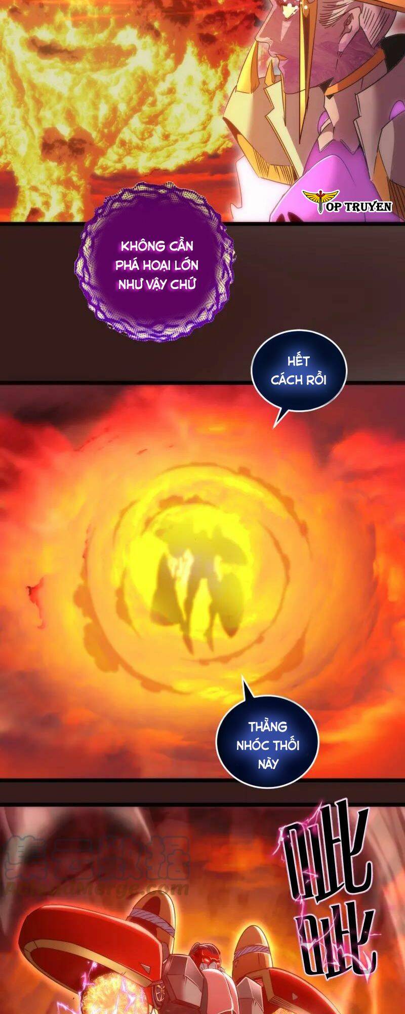 Cao Đẳng Linh Hồn Chapter 186 - Trang 44