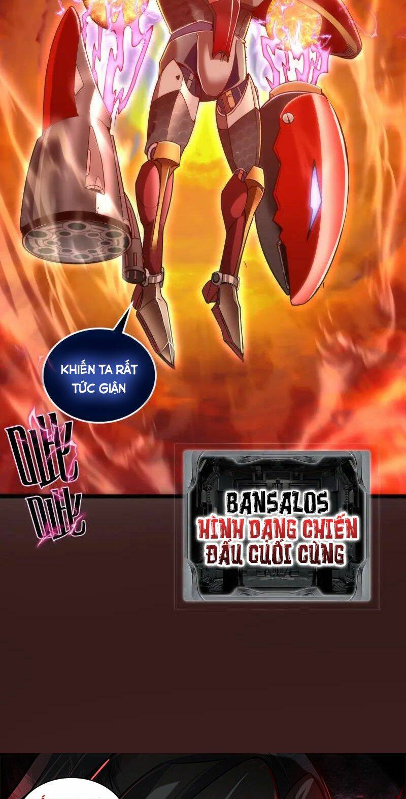 Cao Đẳng Linh Hồn Chapter 186 - Trang 45