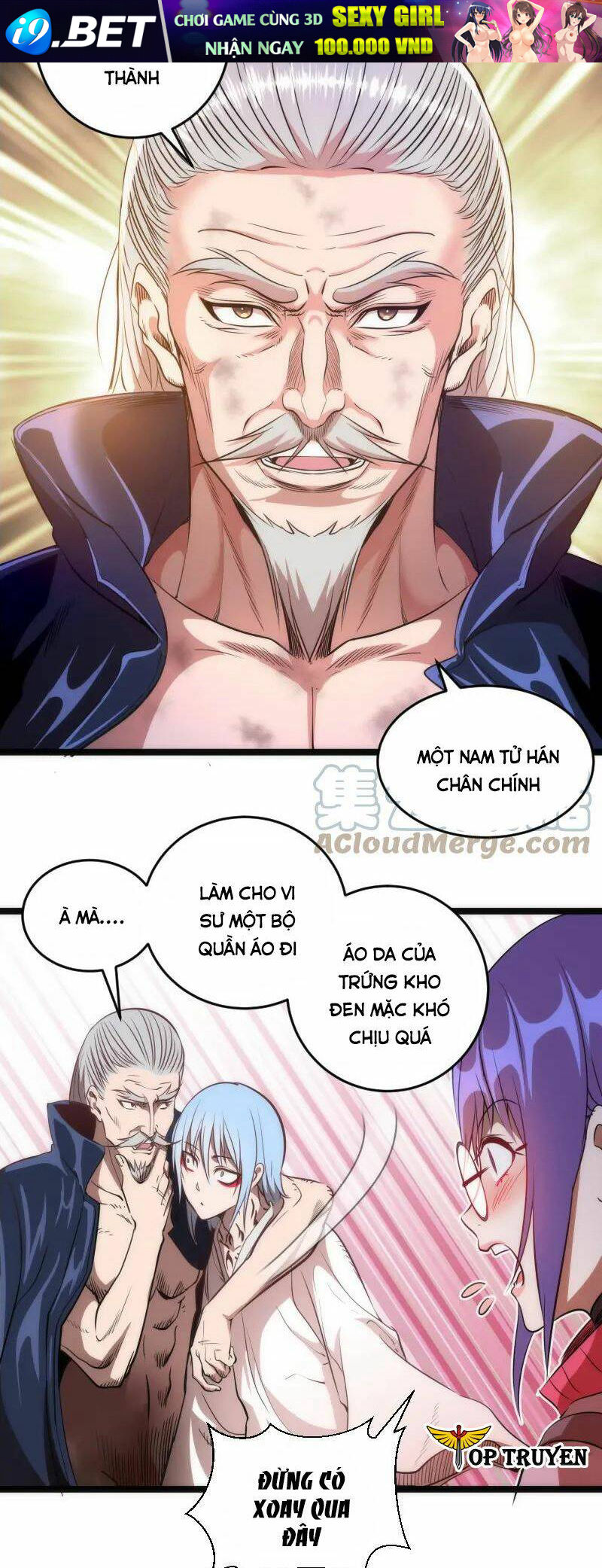 Cao Đẳng Linh Hồn Chapter 186 - Trang 4