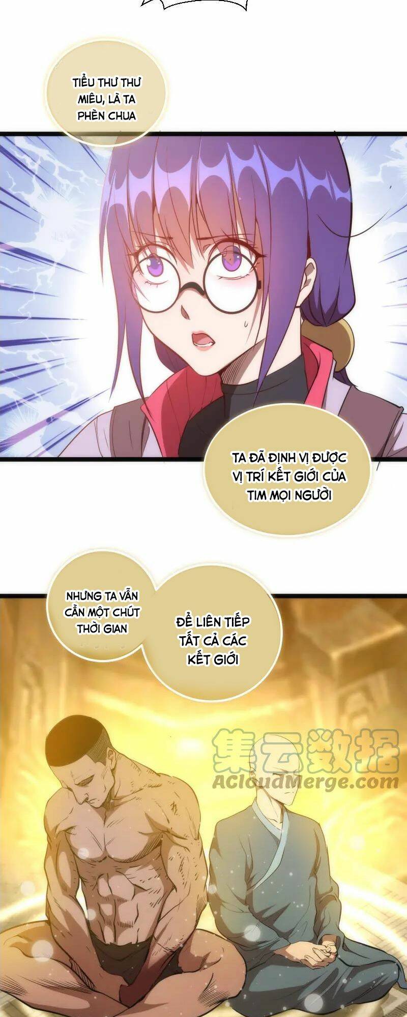 Cao Đẳng Linh Hồn Chapter 186 - Trang 5