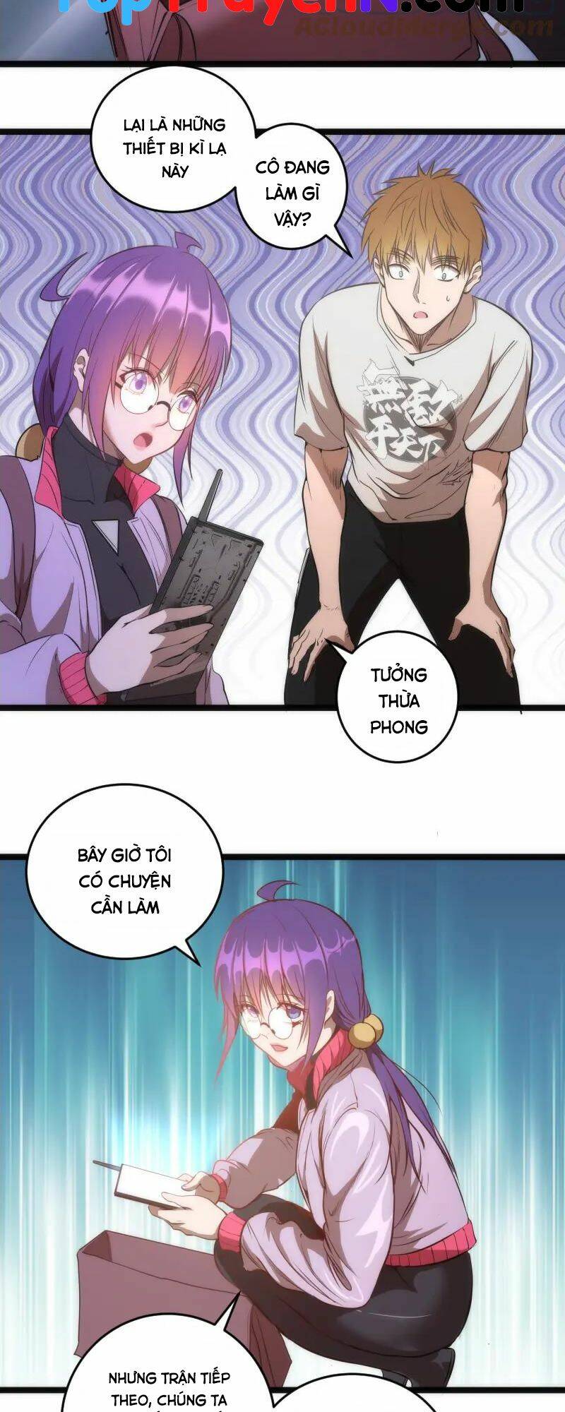 Cao Đẳng Linh Hồn Chapter 186 - Trang 7