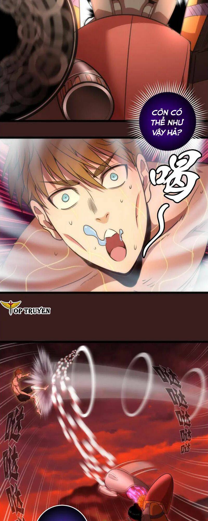 Cao Đẳng Linh Hồn - Chapter 187 - Page 10