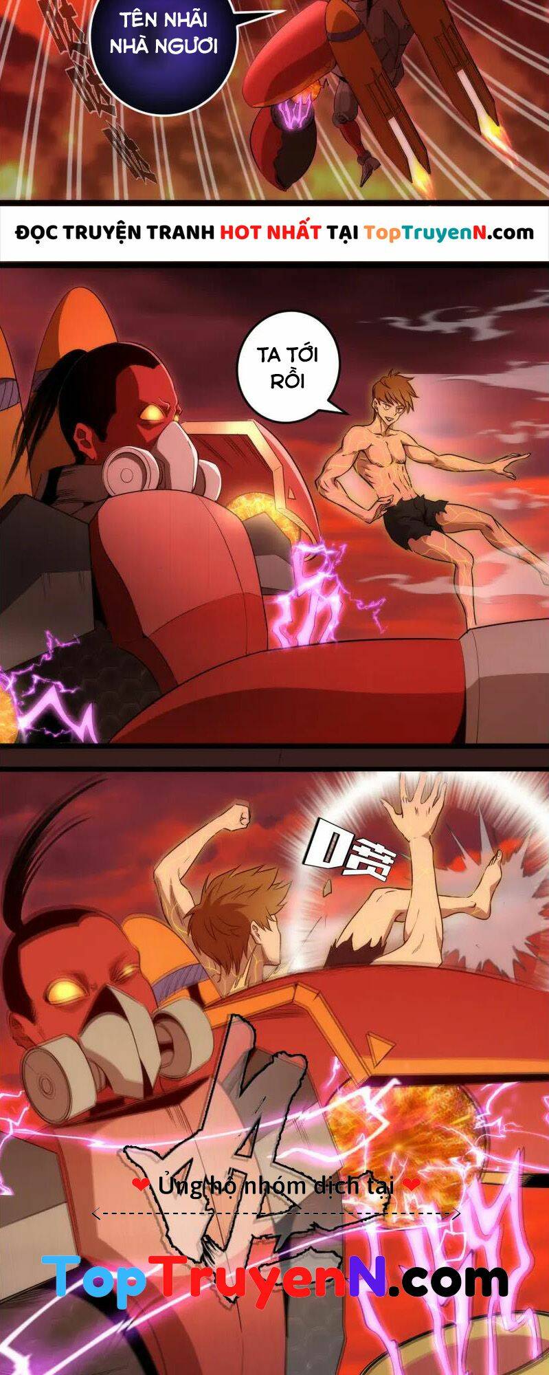 Cao Đẳng Linh Hồn - Chapter 187 - Page 11