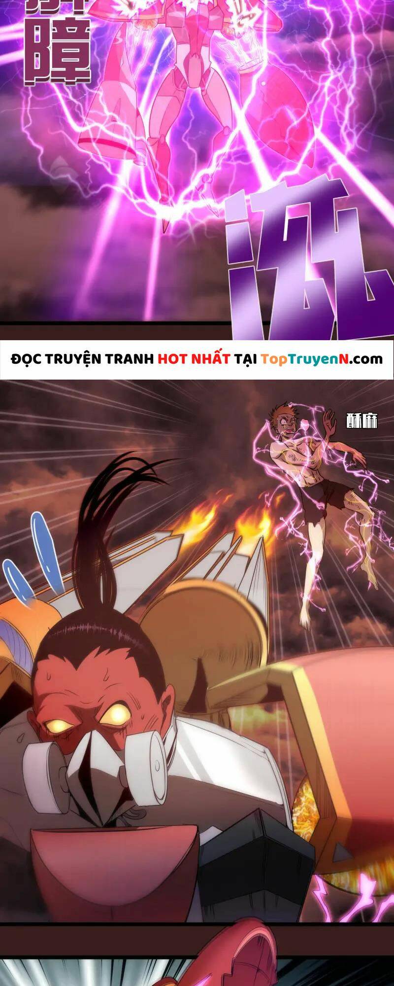 Cao Đẳng Linh Hồn - Chapter 187 - Page 14