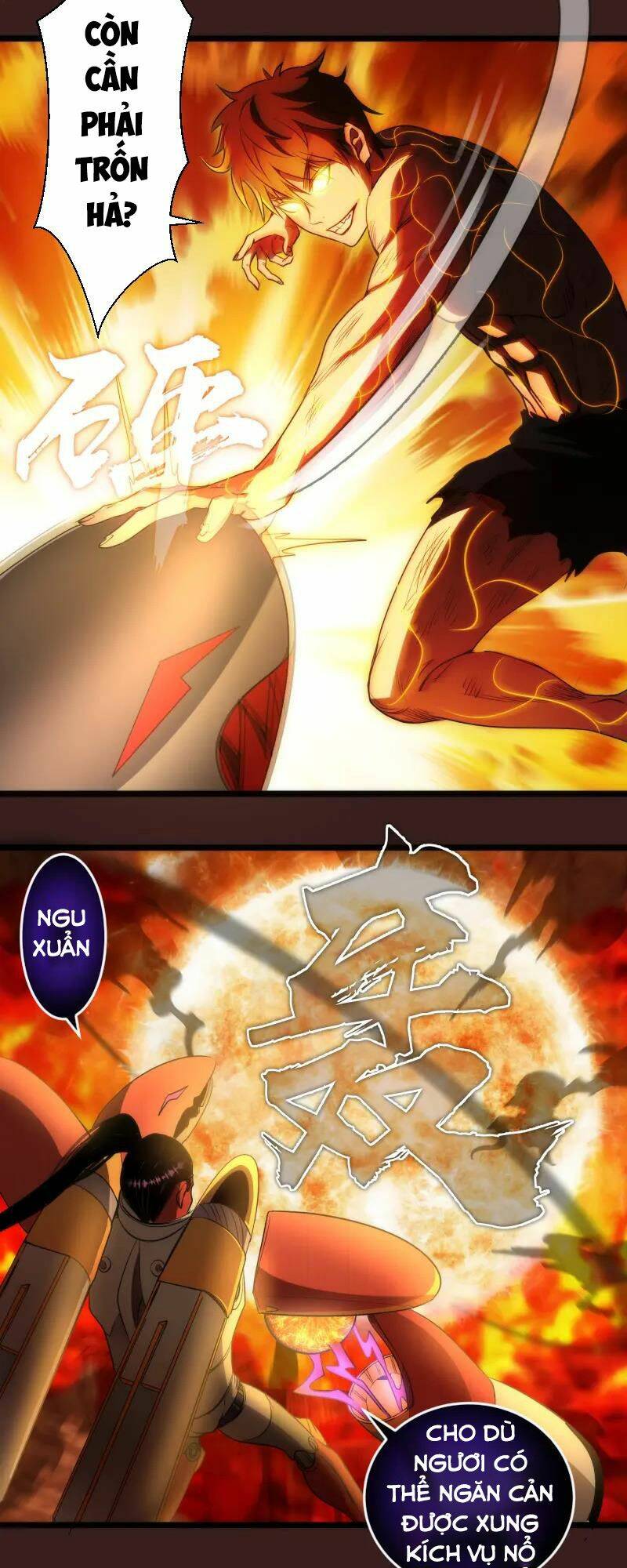 Cao Đẳng Linh Hồn - Chapter 187 - Page 16