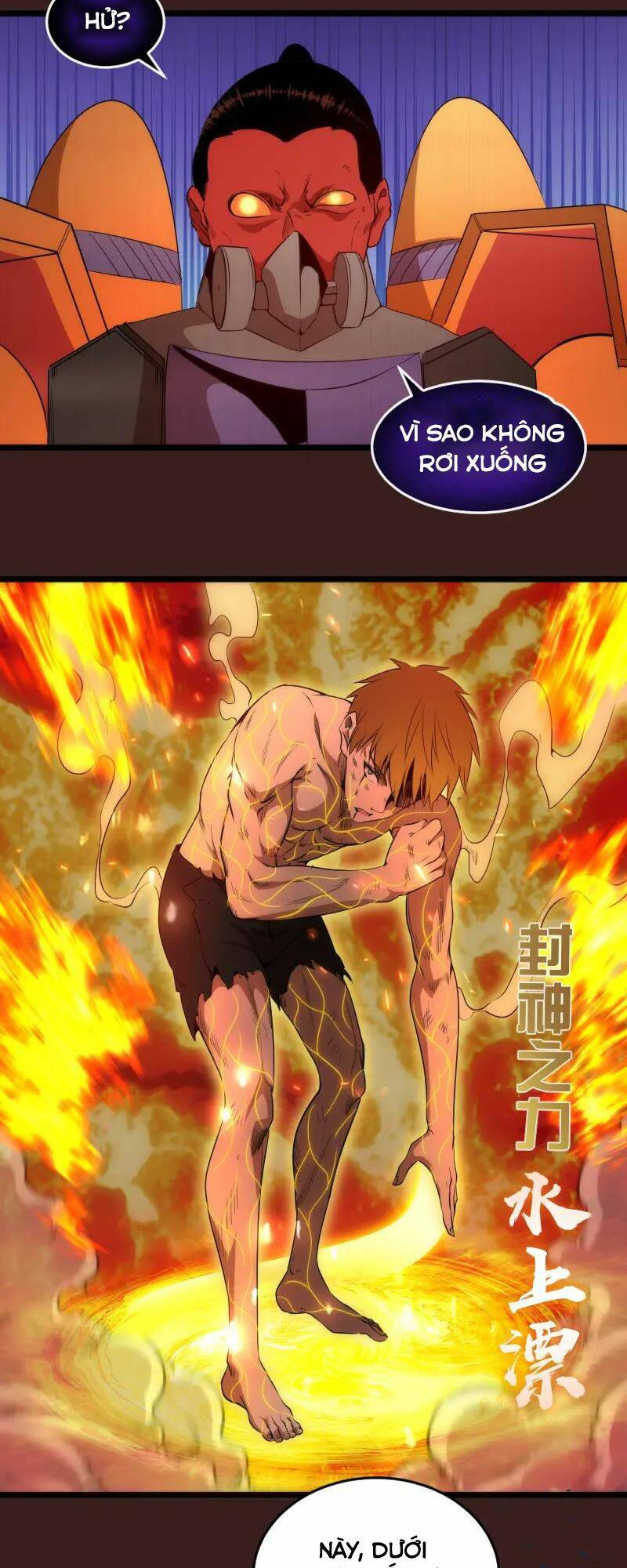 Cao Đẳng Linh Hồn - Chapter 187 - Page 18