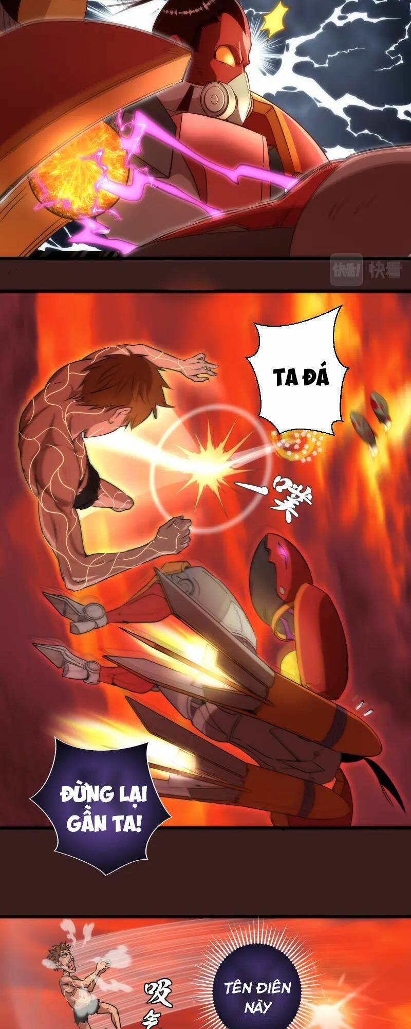 Cao Đẳng Linh Hồn - Chapter 187 - Page 24