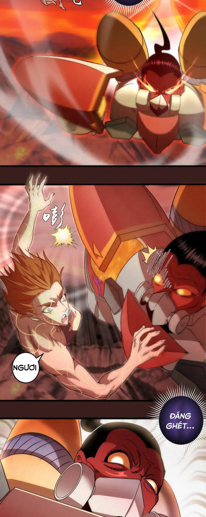 Cao Đẳng Linh Hồn - Chapter 187 - Page 25