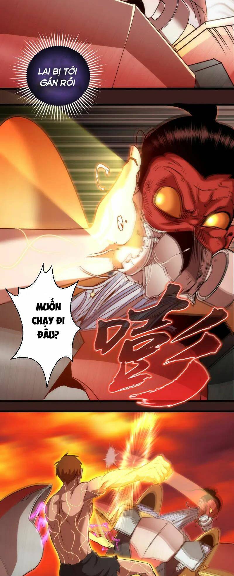 Cao Đẳng Linh Hồn - Chapter 187 - Page 26