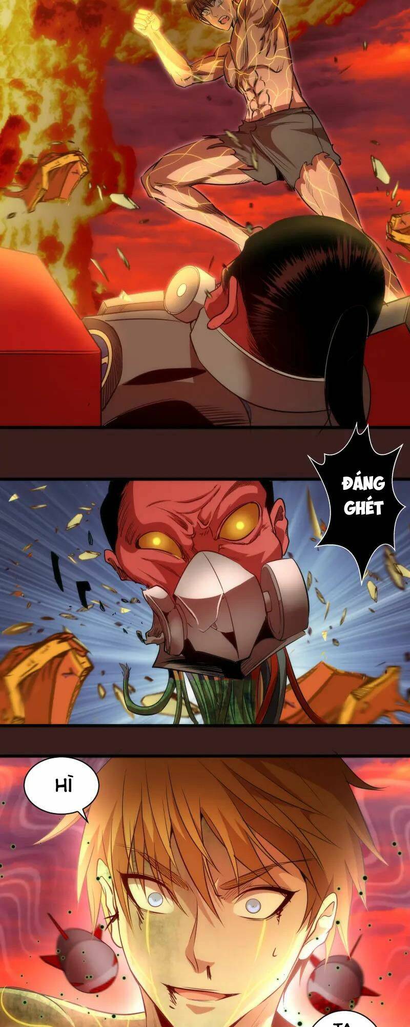 Cao Đẳng Linh Hồn - Chapter 187 - Page 30