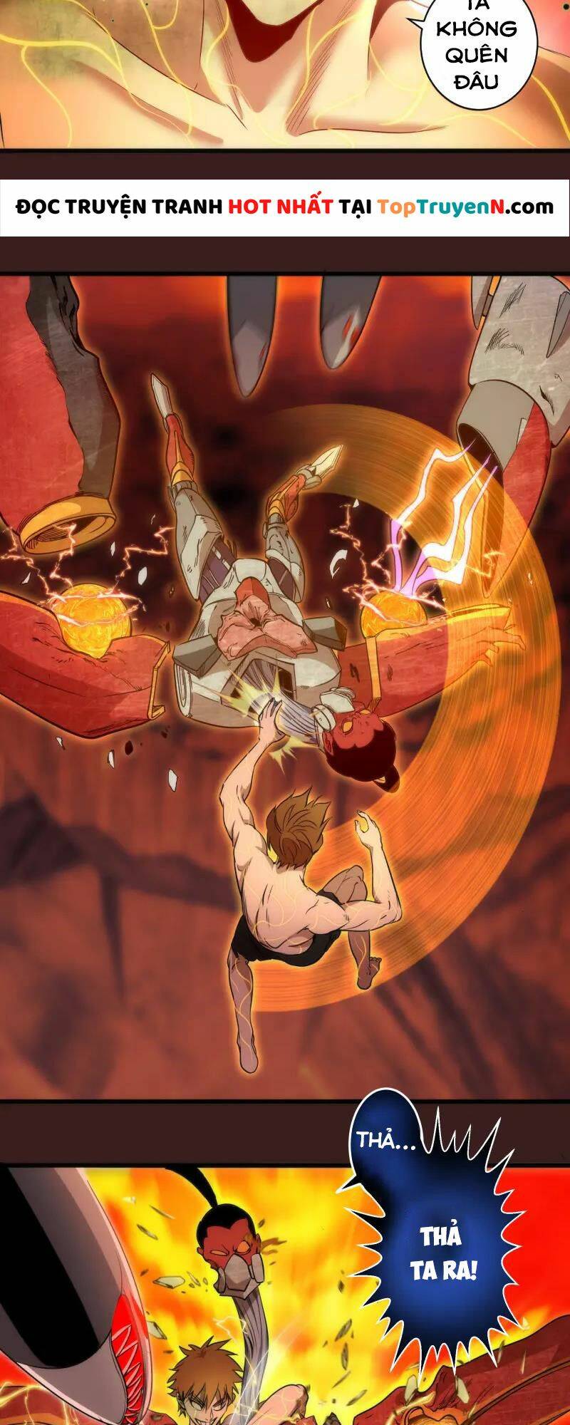 Cao Đẳng Linh Hồn - Chapter 187 - Page 31