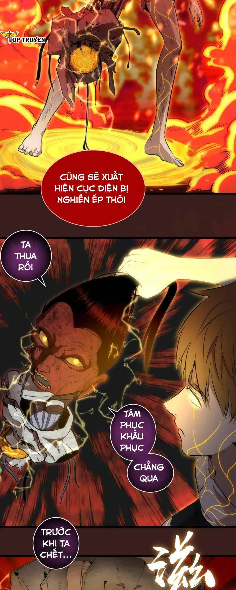 Cao Đẳng Linh Hồn - Chapter 187 - Page 36