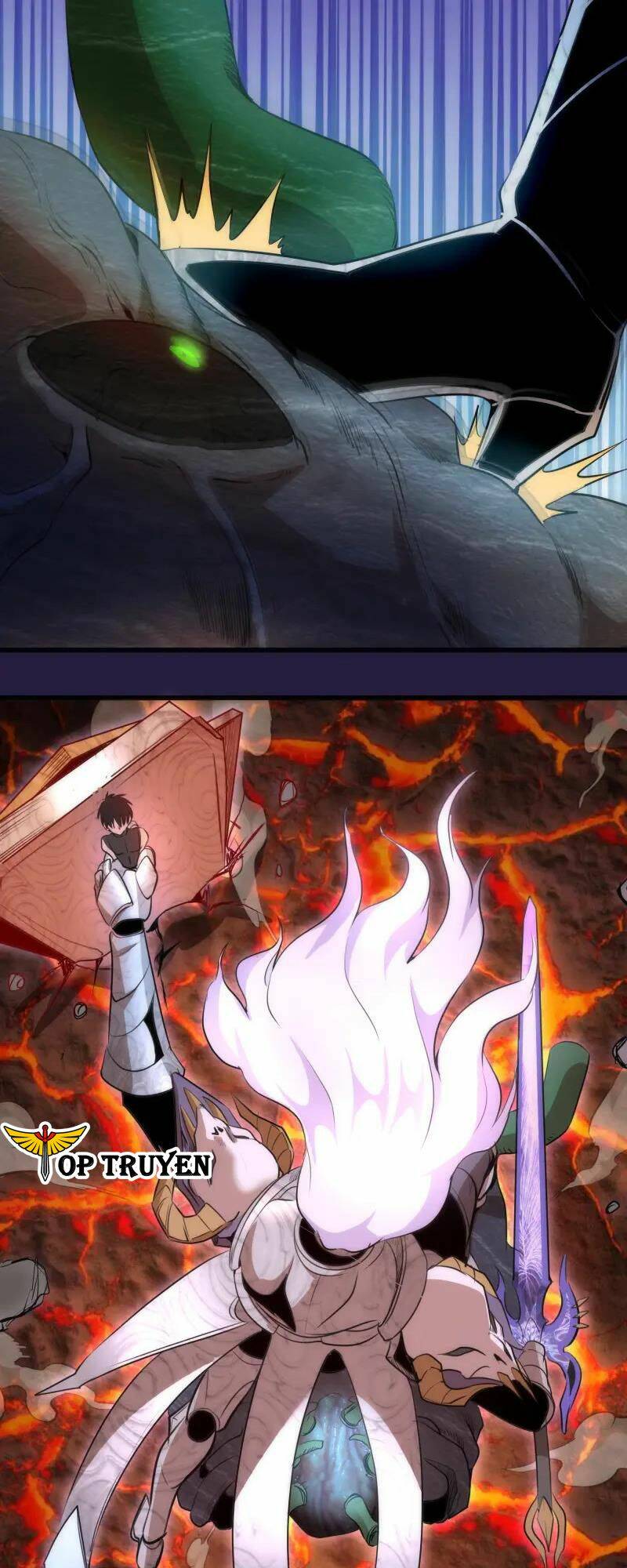 Cao Đẳng Linh Hồn - Chapter 187 - Page 38