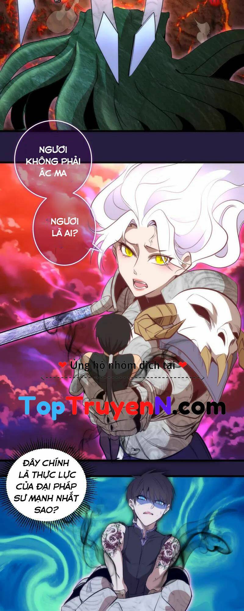 Cao Đẳng Linh Hồn - Chapter 187 - Page 39