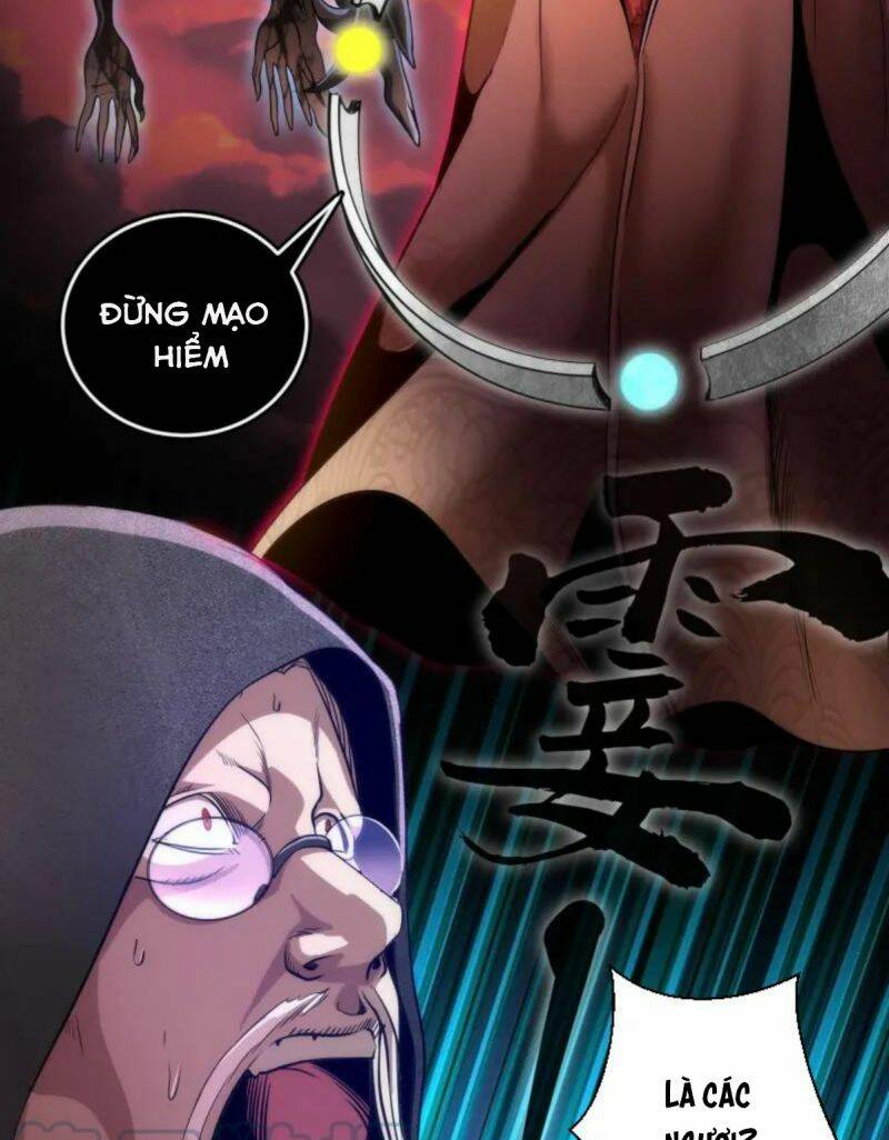 Cao Đẳng Linh Hồn Chapter 188 - Trang 9