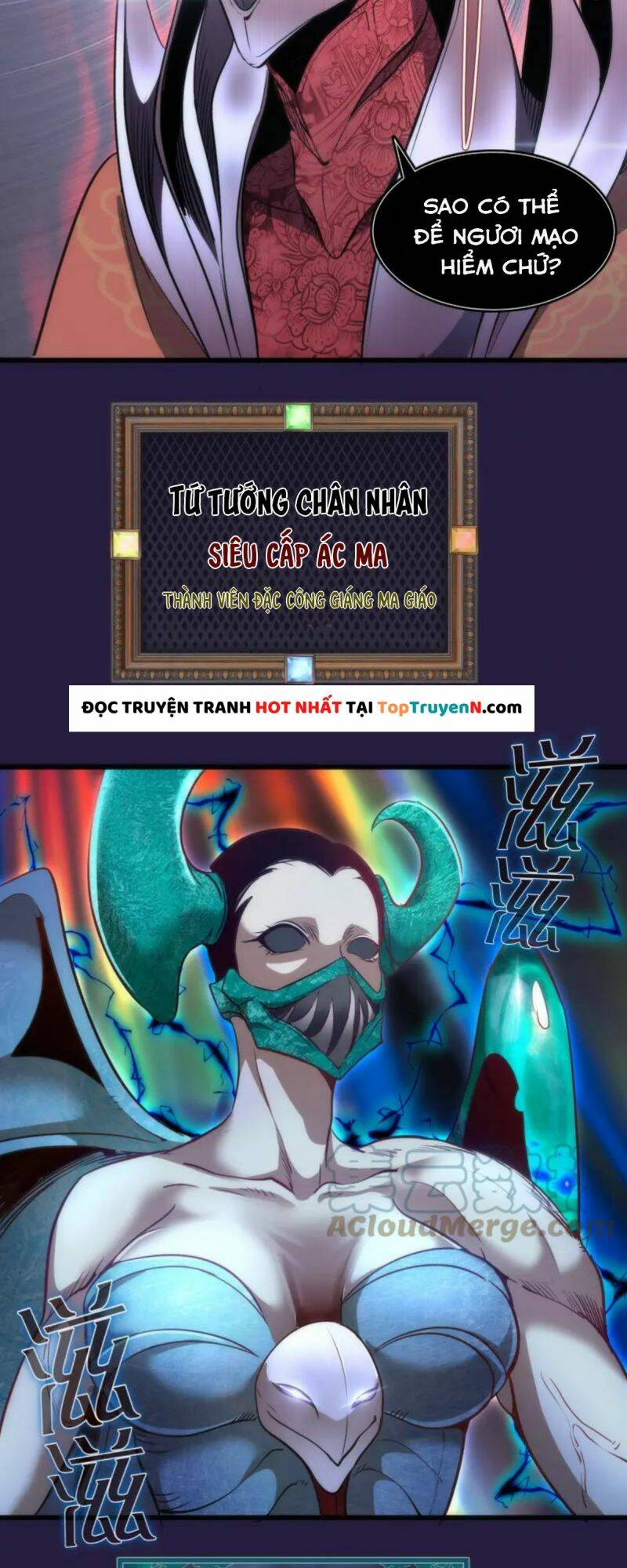 Cao Đẳng Linh Hồn Chapter 188 - Trang 11