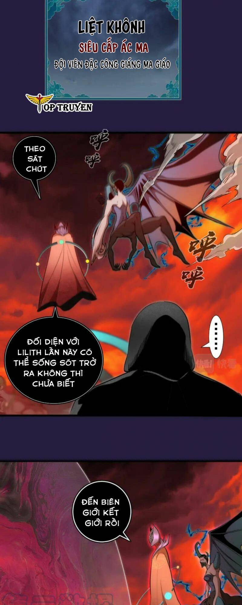 Cao Đẳng Linh Hồn Chapter 188 - Trang 12