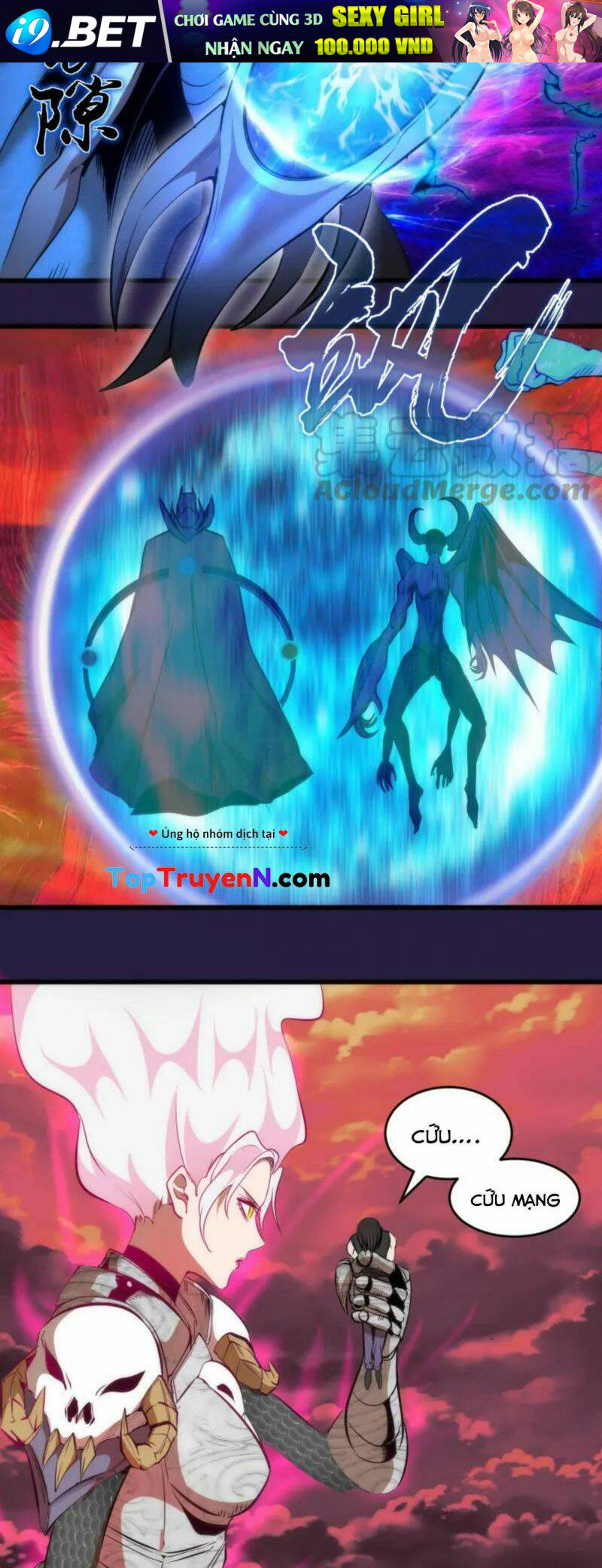 Cao Đẳng Linh Hồn Chapter 188 - Trang 14