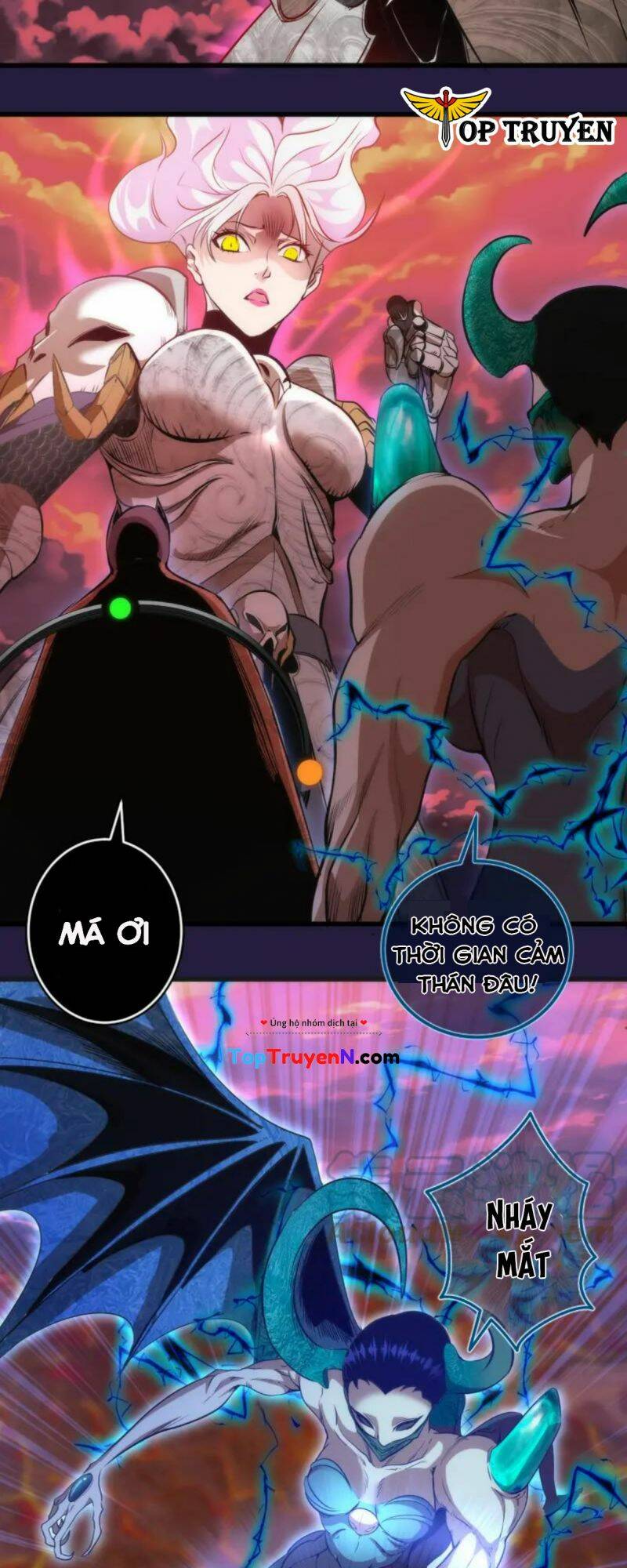 Cao Đẳng Linh Hồn Chapter 188 - Trang 16