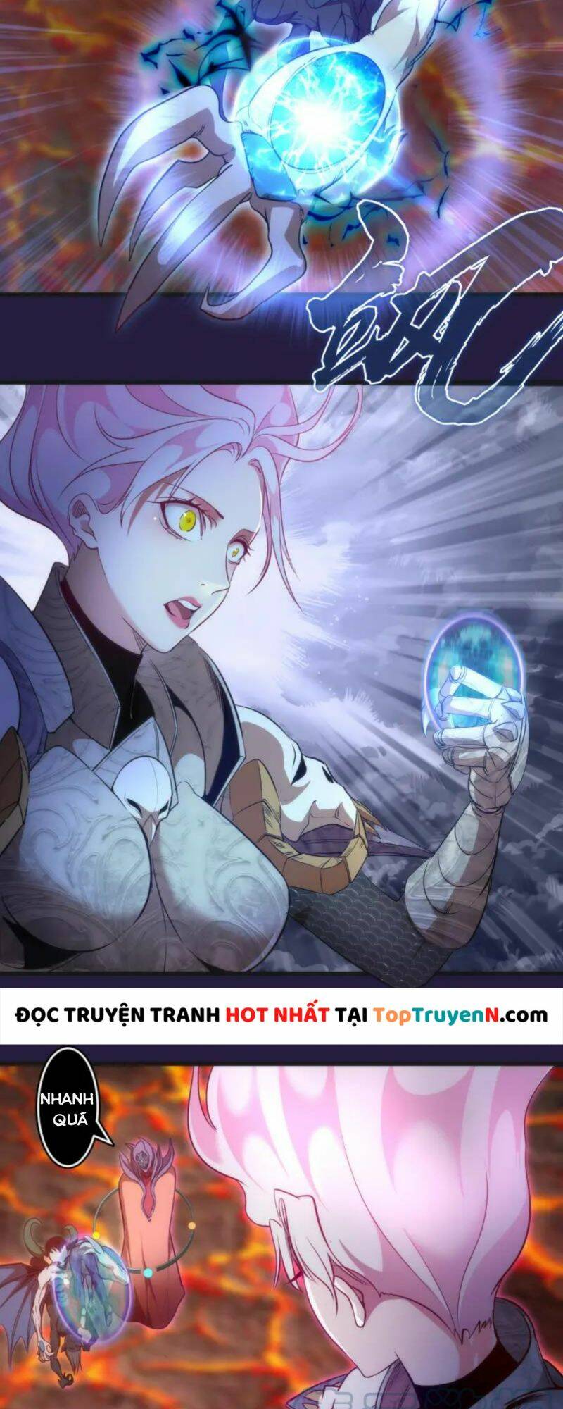 Cao Đẳng Linh Hồn Chapter 188 - Trang 17