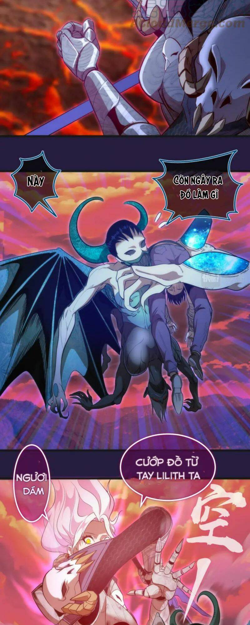 Cao Đẳng Linh Hồn Chapter 188 - Trang 18