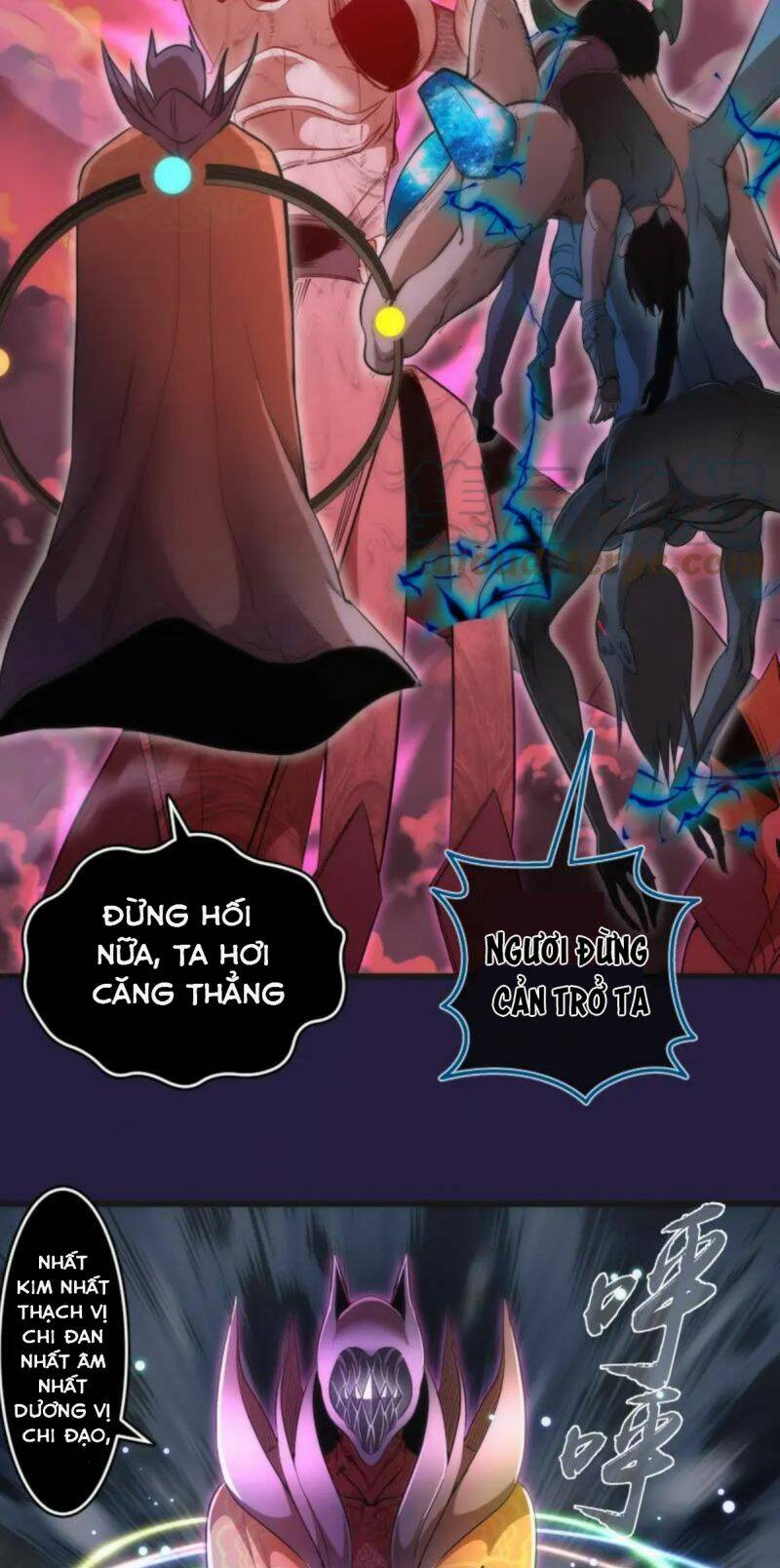 Cao Đẳng Linh Hồn Chapter 188 - Trang 19