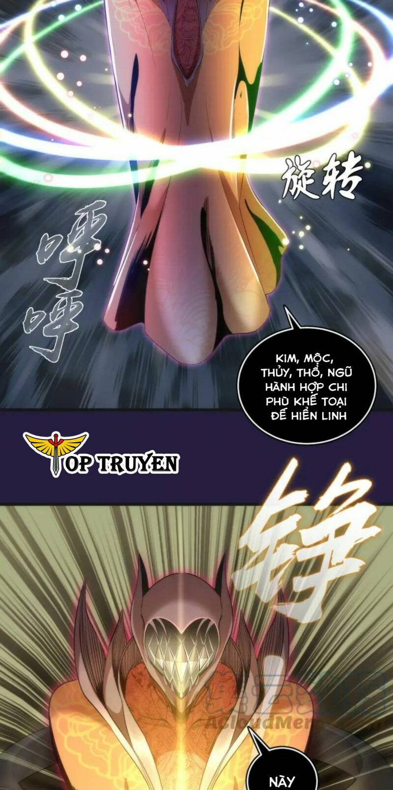 Cao Đẳng Linh Hồn Chapter 188 - Trang 20