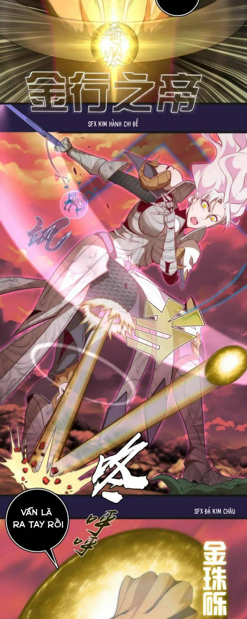 Cao Đẳng Linh Hồn Chapter 188 - Trang 21