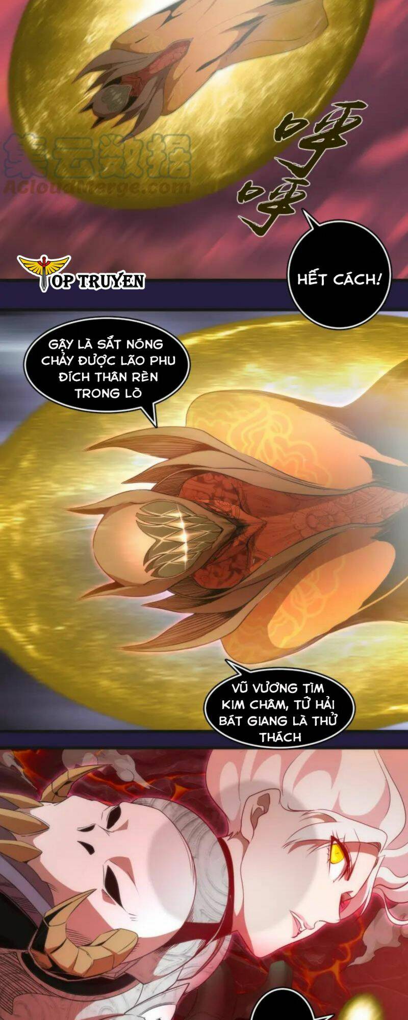 Cao Đẳng Linh Hồn Chapter 188 - Trang 22
