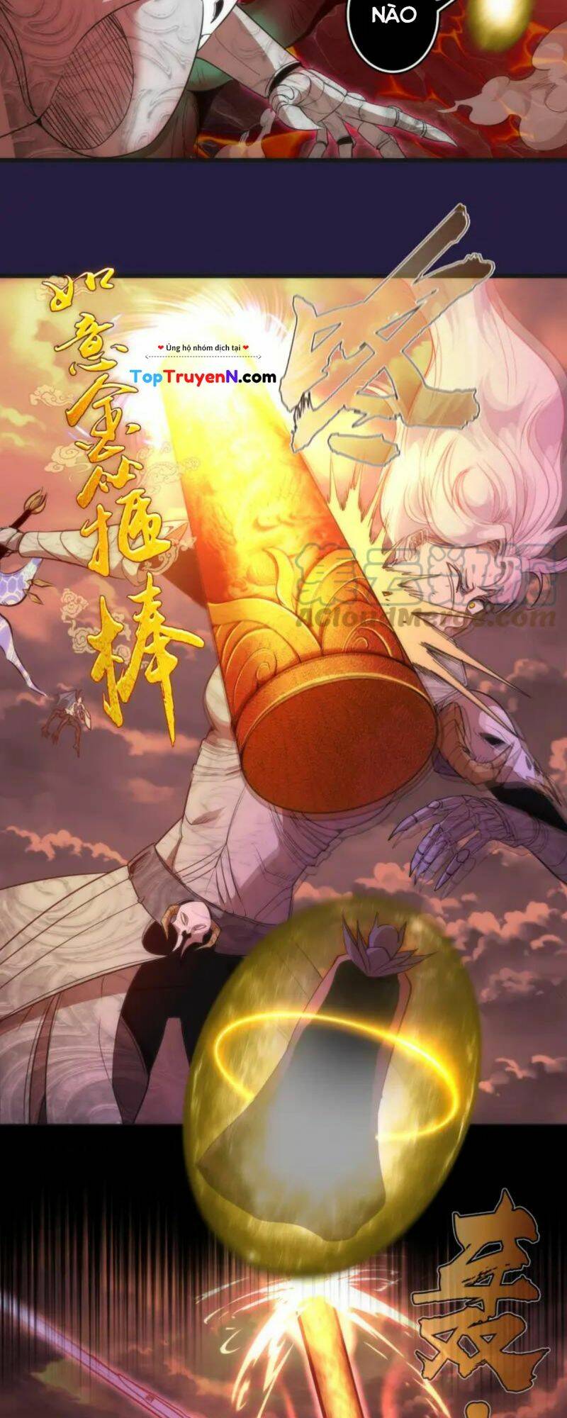 Cao Đẳng Linh Hồn Chapter 188 - Trang 23