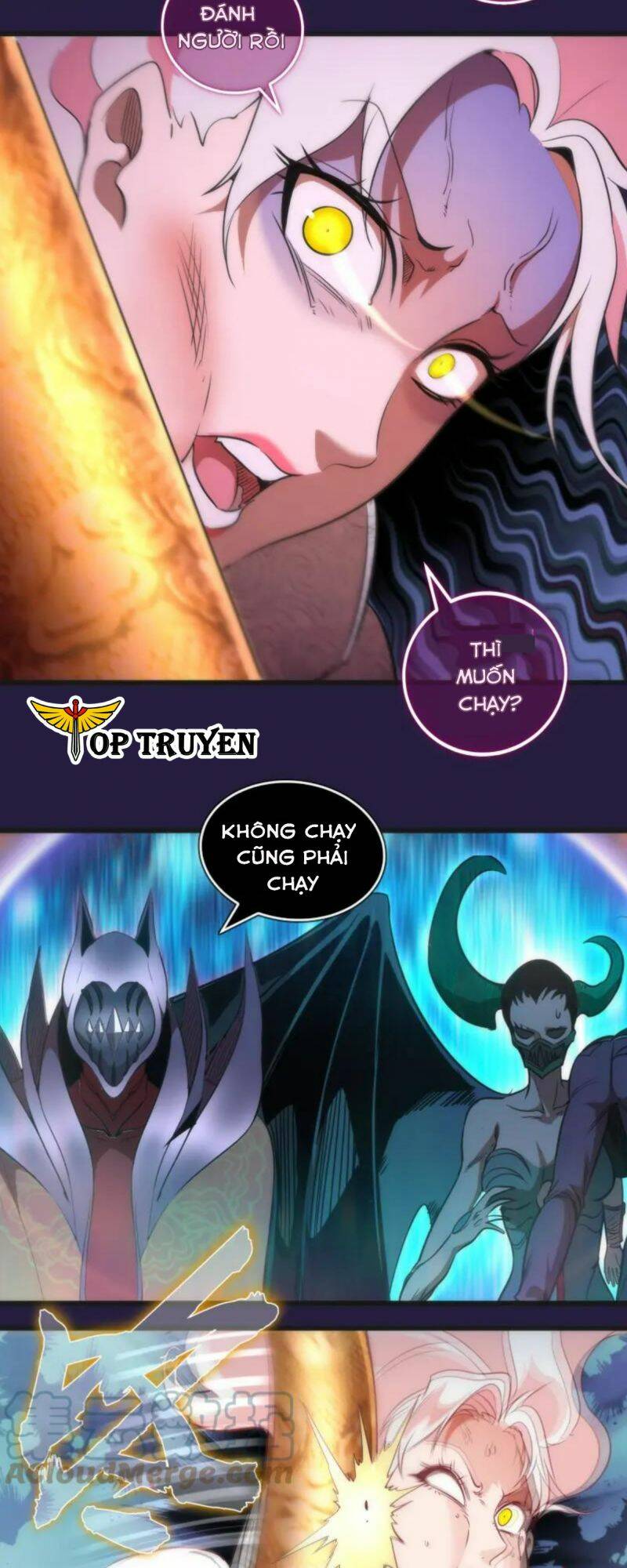 Cao Đẳng Linh Hồn Chapter 188 - Trang 25