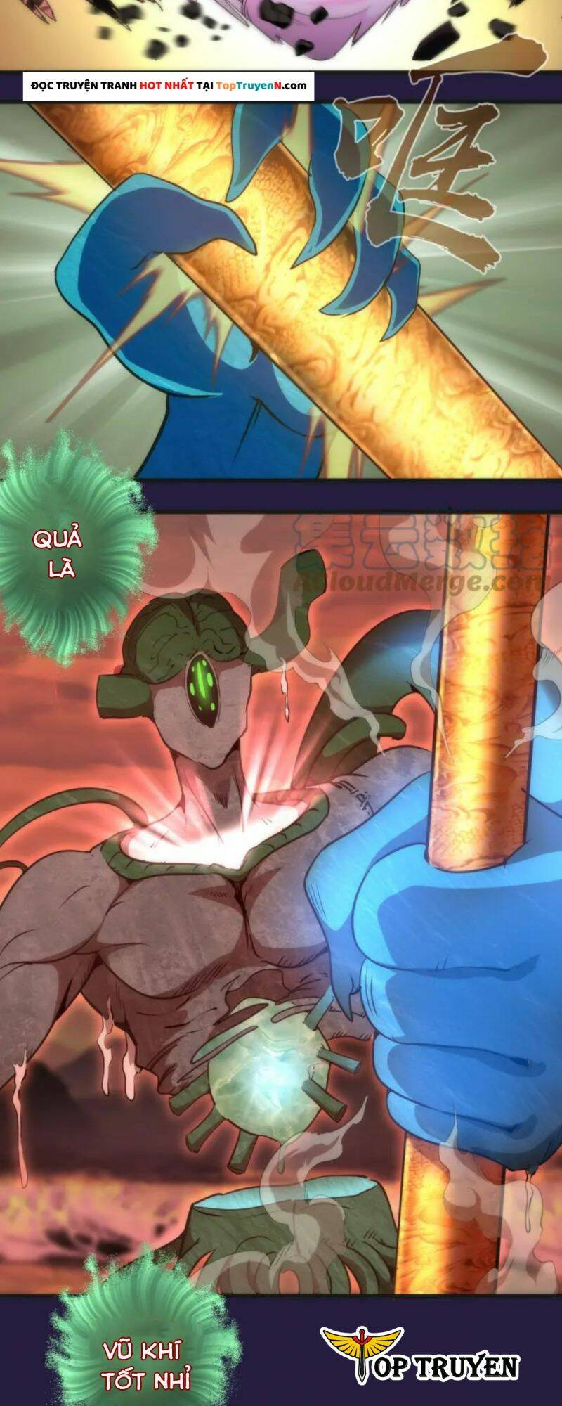 Cao Đẳng Linh Hồn Chapter 188 - Trang 27