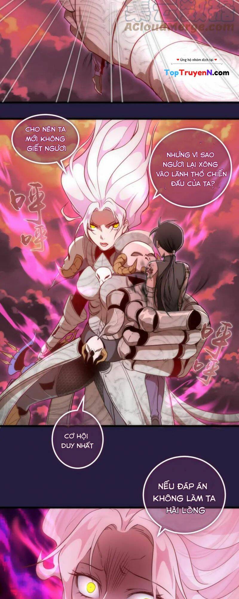 Cao Đẳng Linh Hồn Chapter 188 - Trang 2