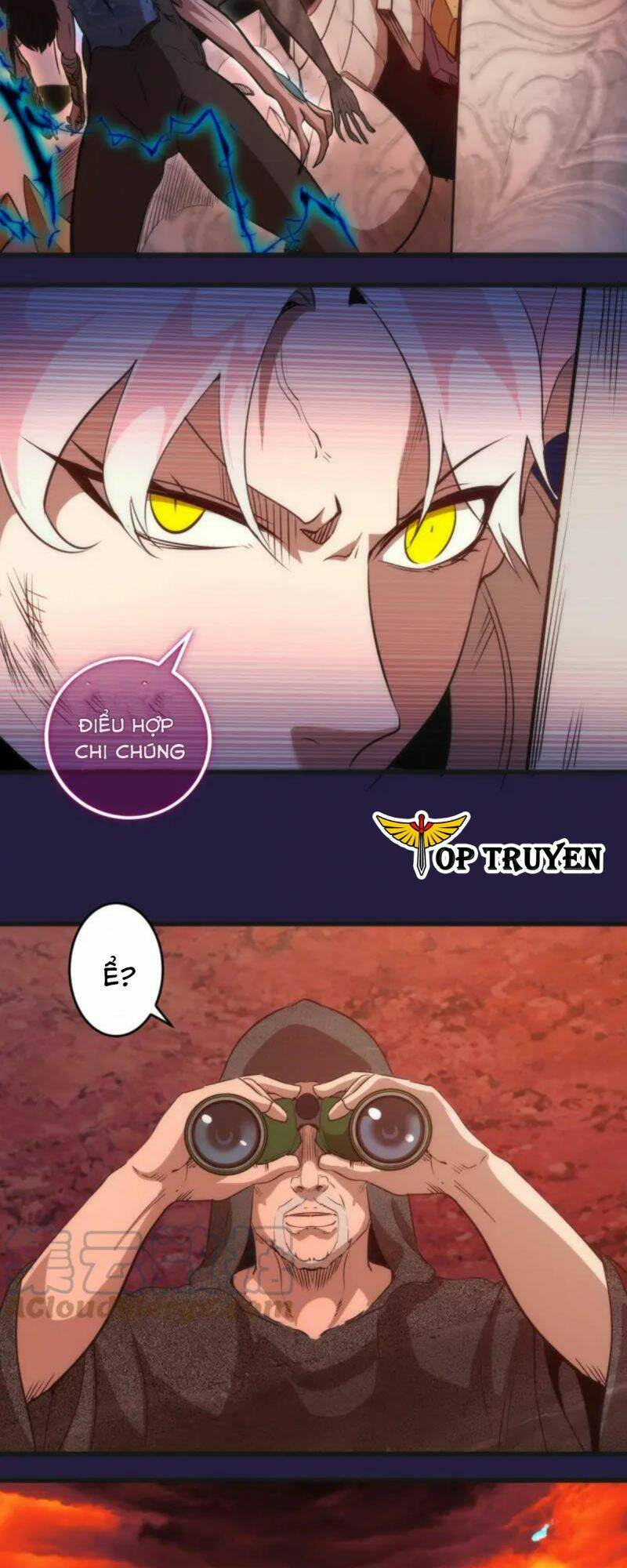 Cao Đẳng Linh Hồn Chapter 188 - Trang 33