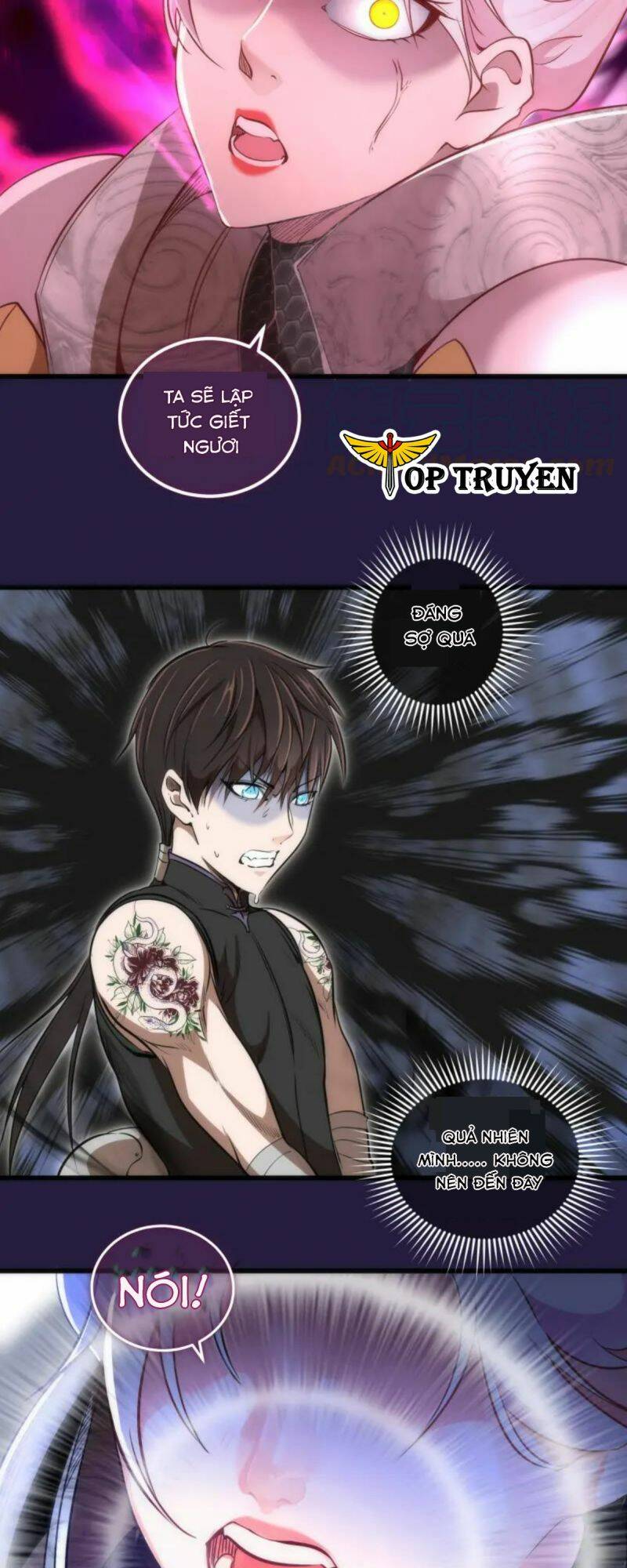 Cao Đẳng Linh Hồn Chapter 188 - Trang 3