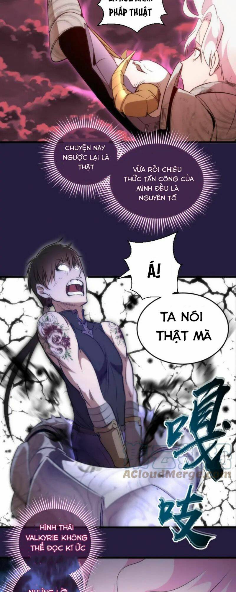 Cao Đẳng Linh Hồn Chapter 188 - Trang 5