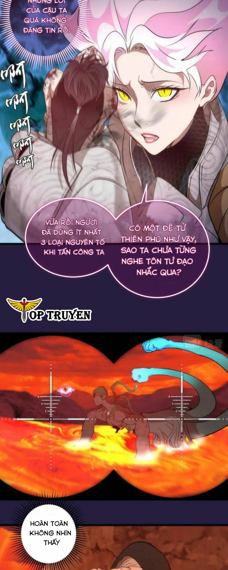 Cao Đẳng Linh Hồn Chapter 188 - Trang 6