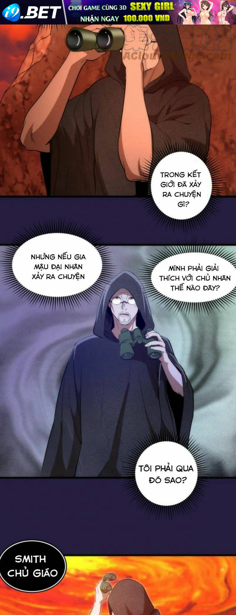Cao Đẳng Linh Hồn Chapter 188 - Trang 7