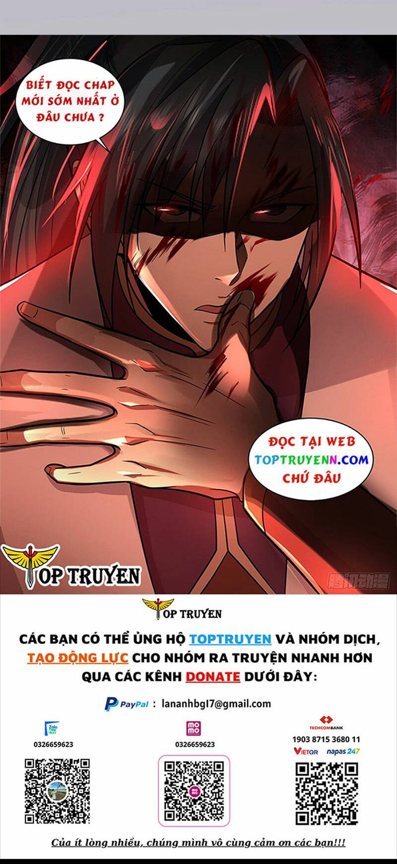 Cao Đẳng Linh Hồn - Chapter 189 - Page 44