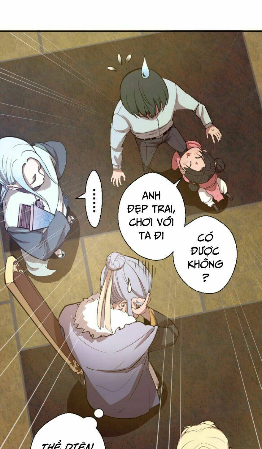 Cao Đẳng Linh Hồn - Chapter 19 - Page 13