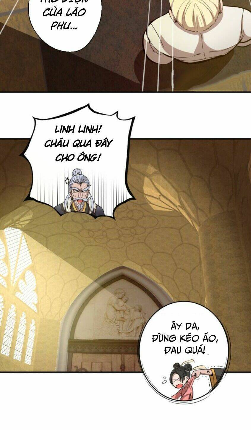 Cao Đẳng Linh Hồn - Chapter 19 - Page 14