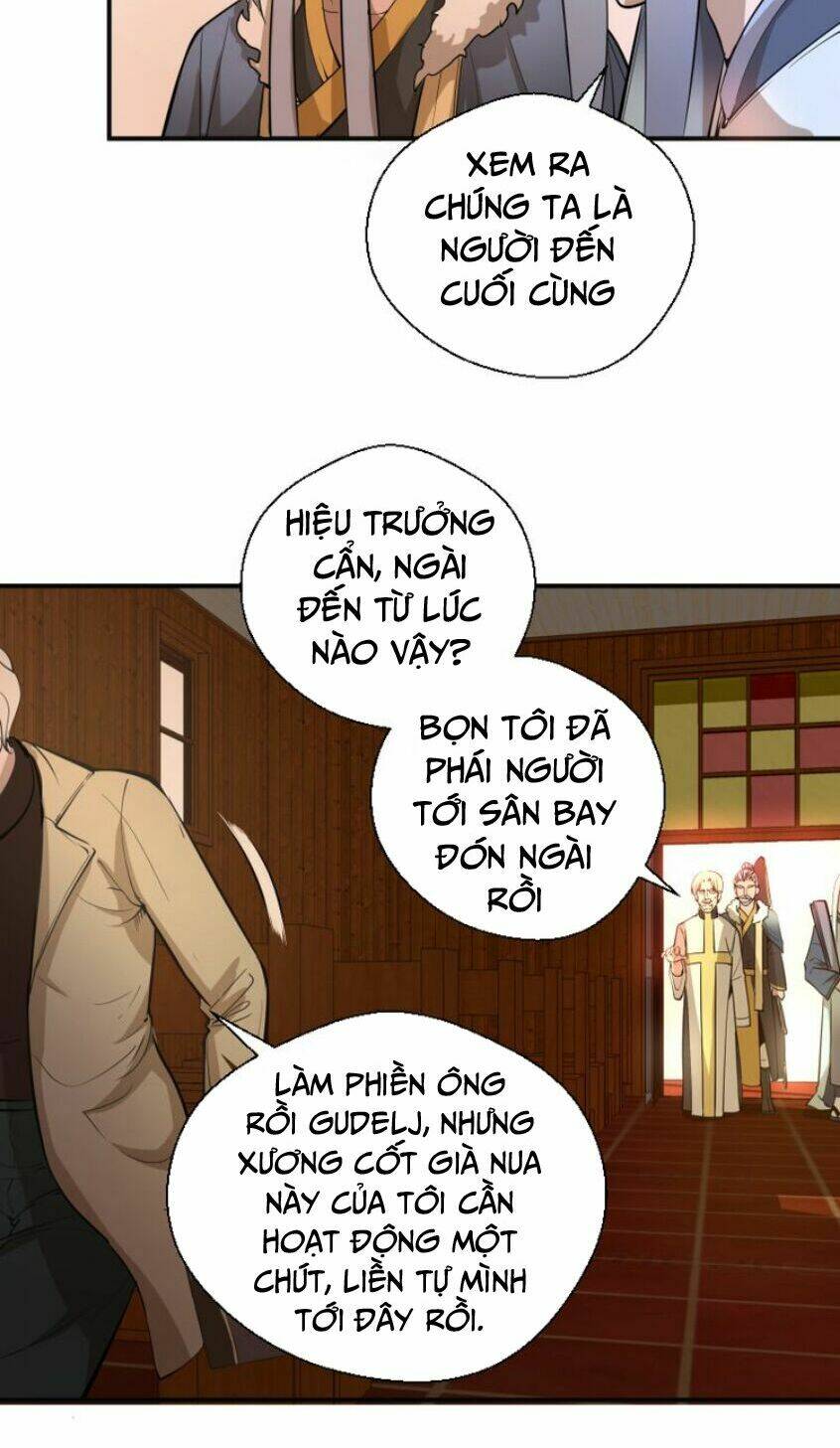 Cao Đẳng Linh Hồn - Chapter 19 - Page 18