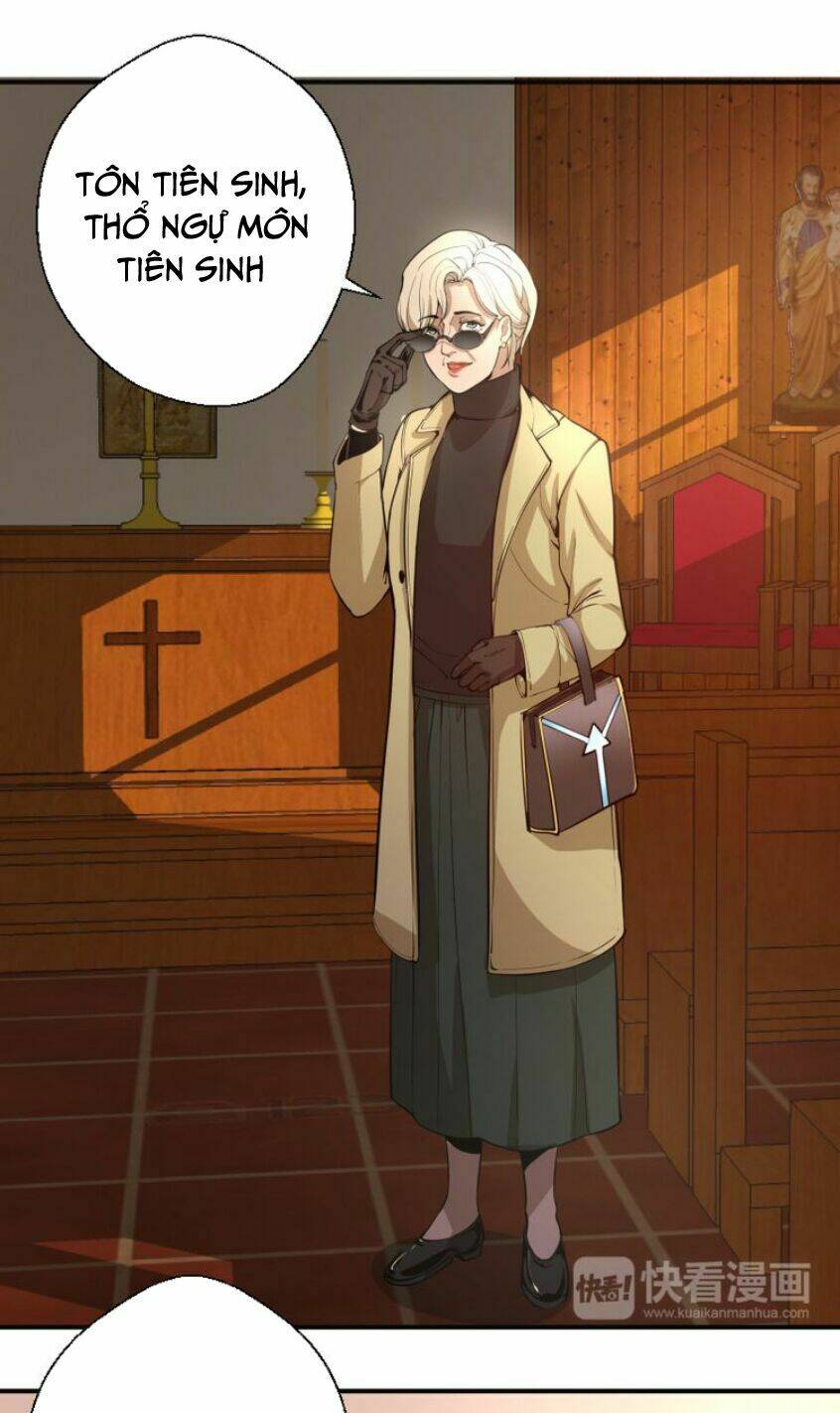 Cao Đẳng Linh Hồn - Chapter 19 - Page 19