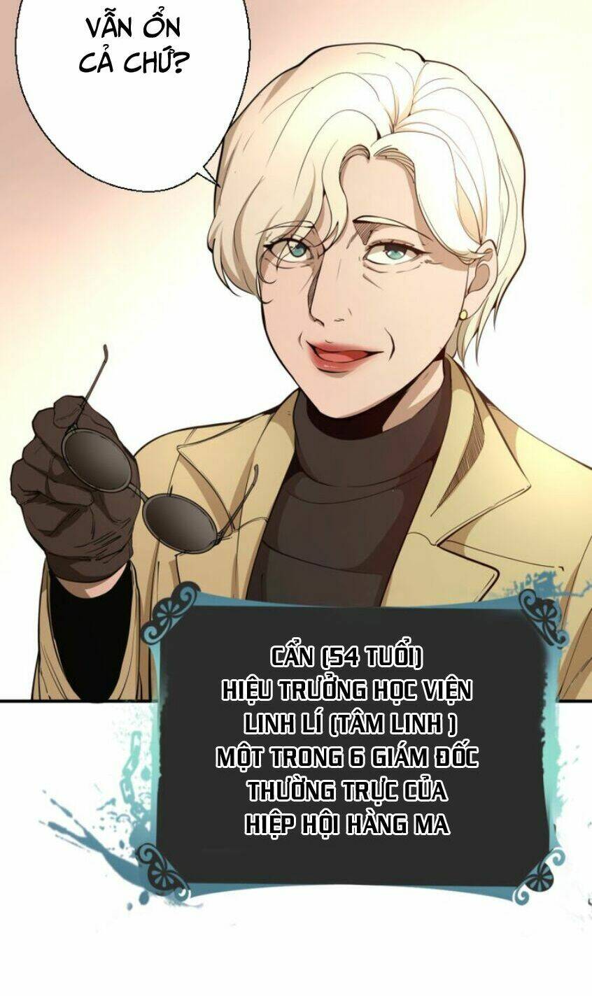 Cao Đẳng Linh Hồn - Chapter 19 - Page 20