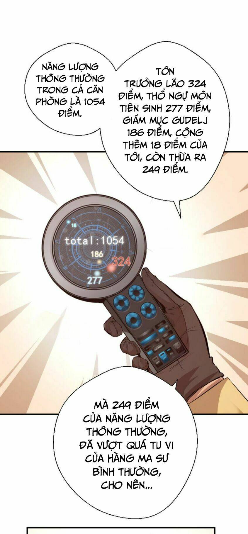 Cao Đẳng Linh Hồn - Chapter 19 - Page 23