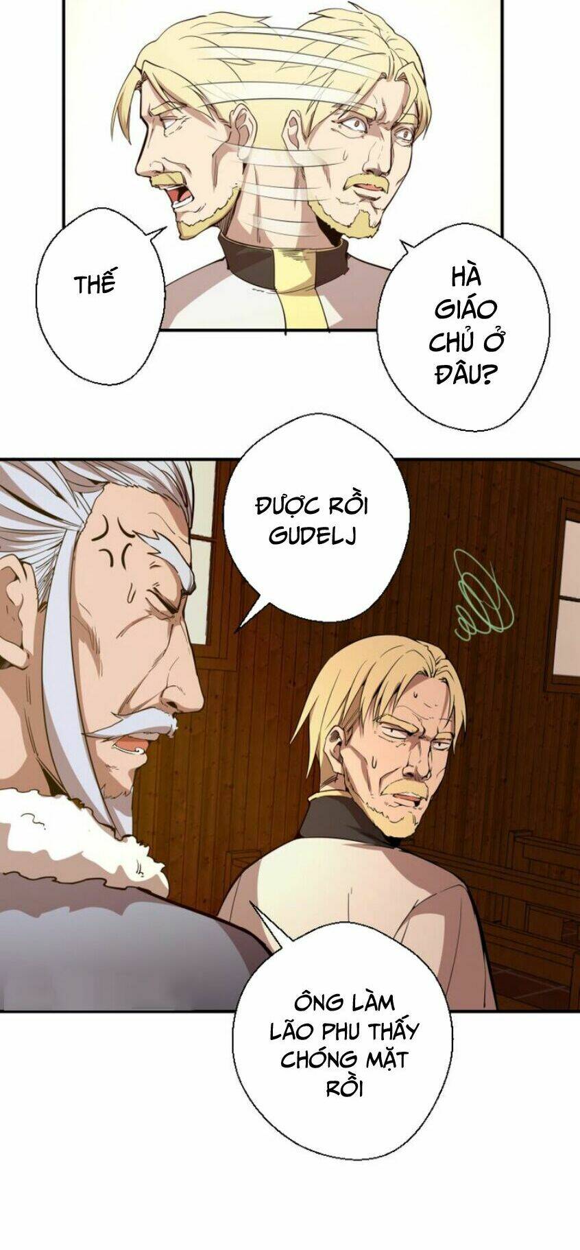 Cao Đẳng Linh Hồn - Chapter 19 - Page 24