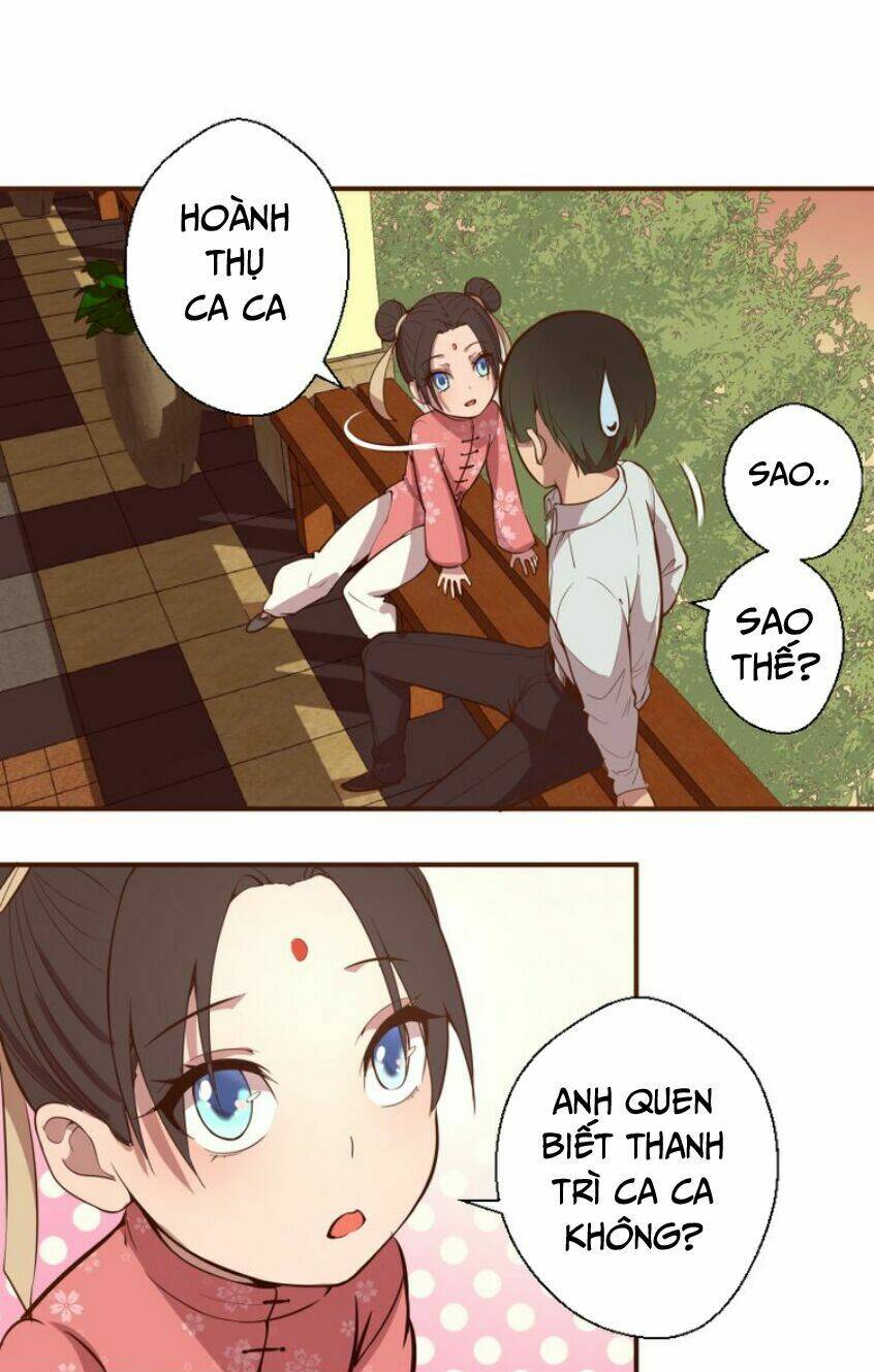 Cao Đẳng Linh Hồn - Chapter 19 - Page 32