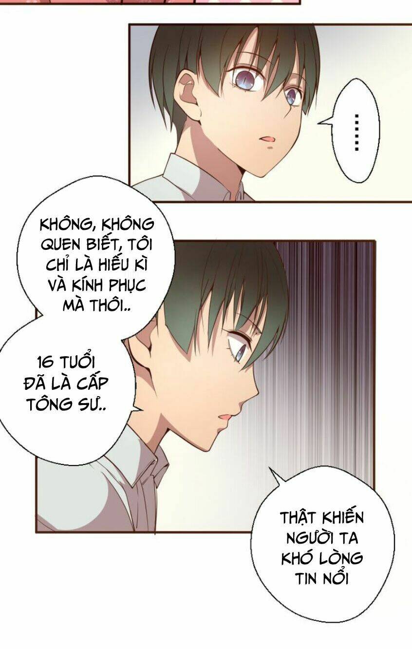 Cao Đẳng Linh Hồn - Chapter 19 - Page 33